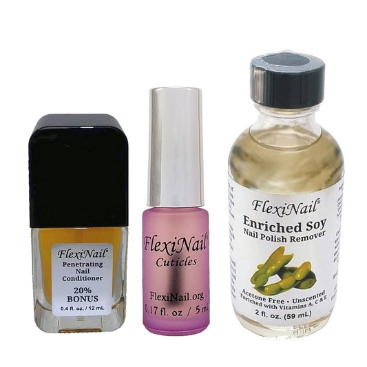 Use with Nail Polish Package