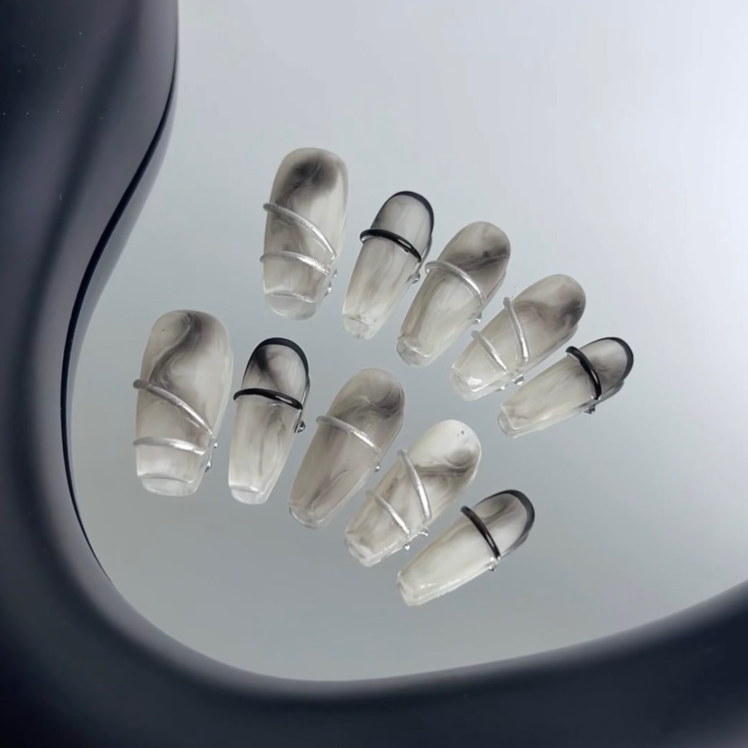 【Mystery】 False Nails from SHOPQAQ