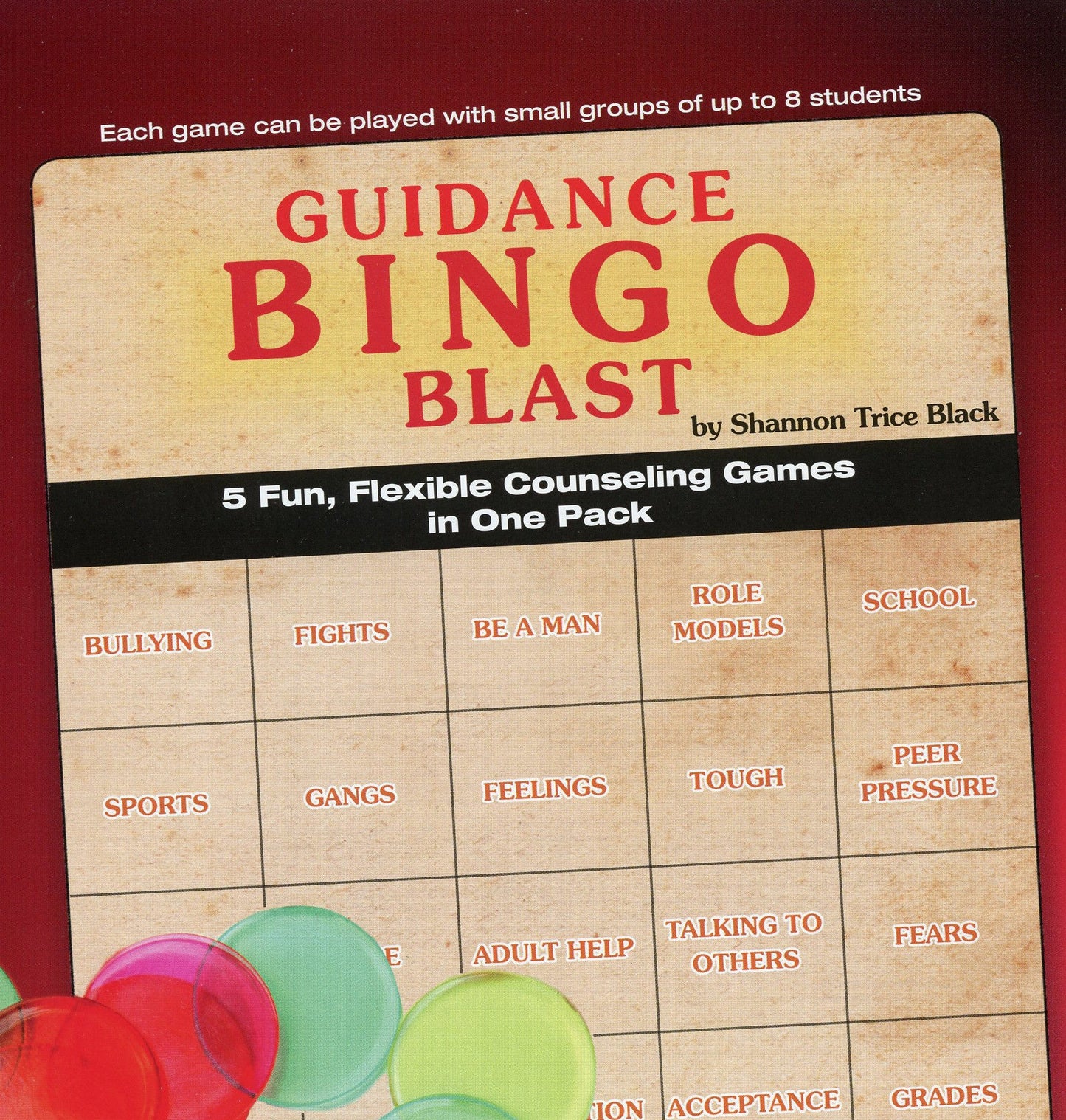 Bingo Blast (Five Games in One)