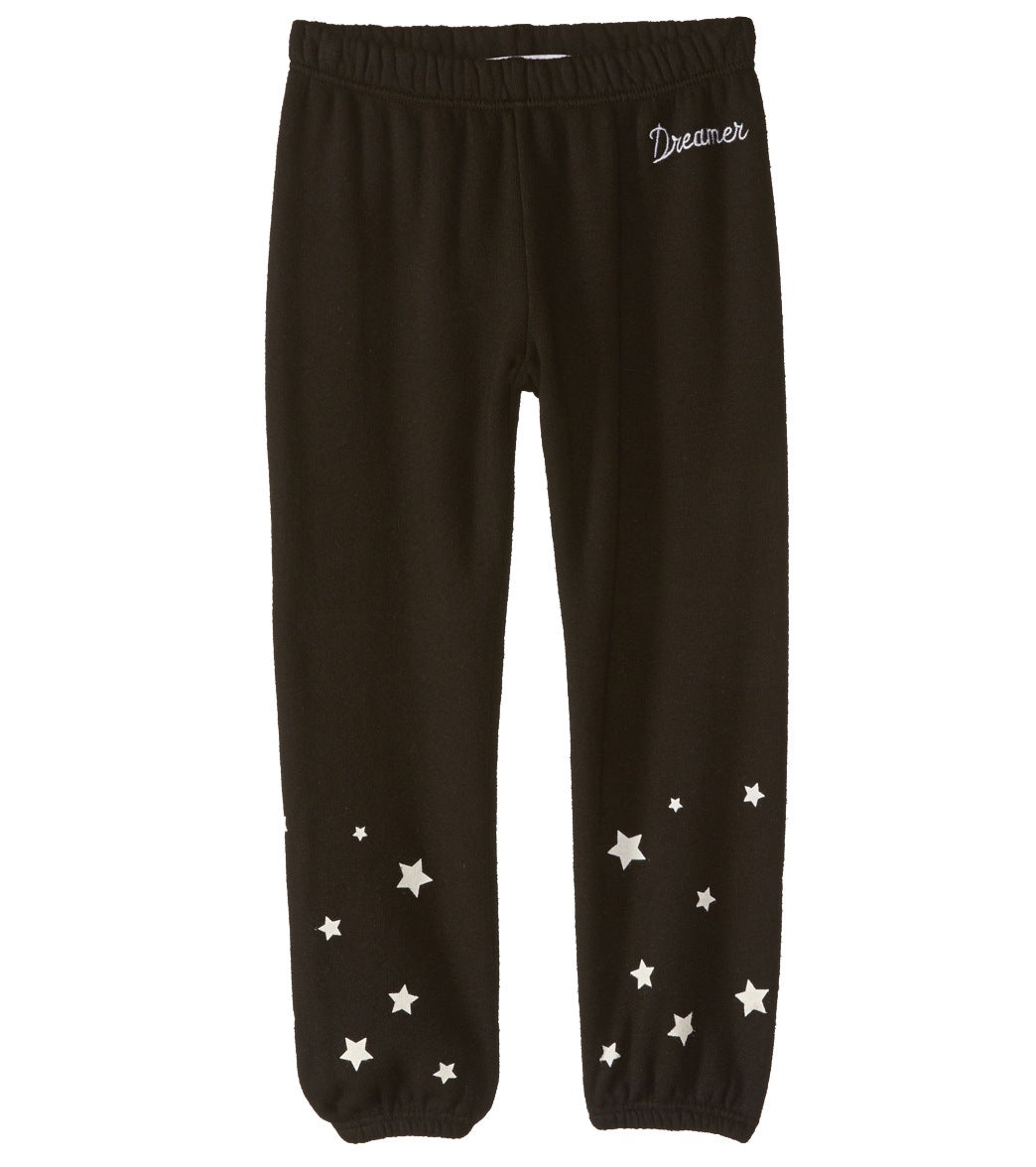 Spiritual Gangster Girls Dreamer Script Fave Joggers