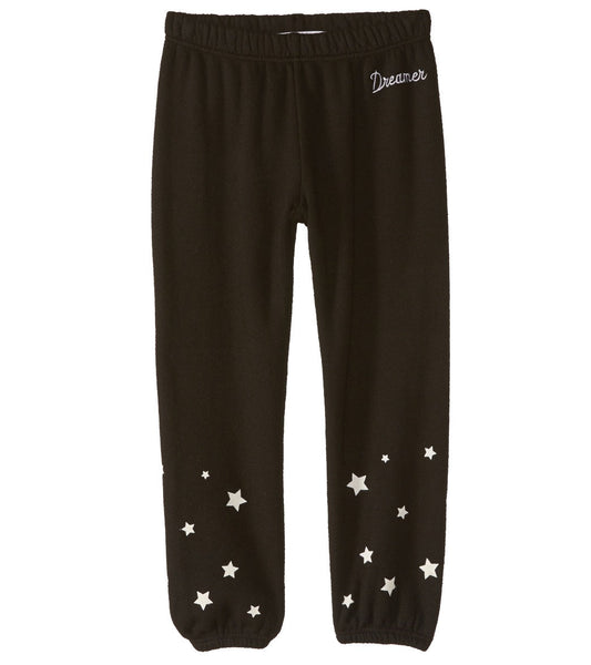 Spiritual Gangster Girls Dreamer Script Fave Joggers