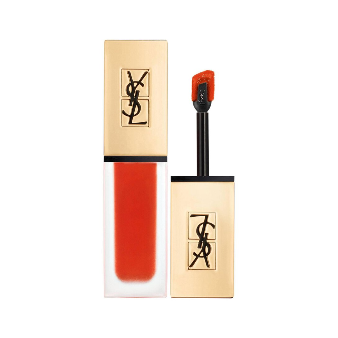 Yves Saint Laurent Tatouage Couture Liquid Matte Satin Lipstick