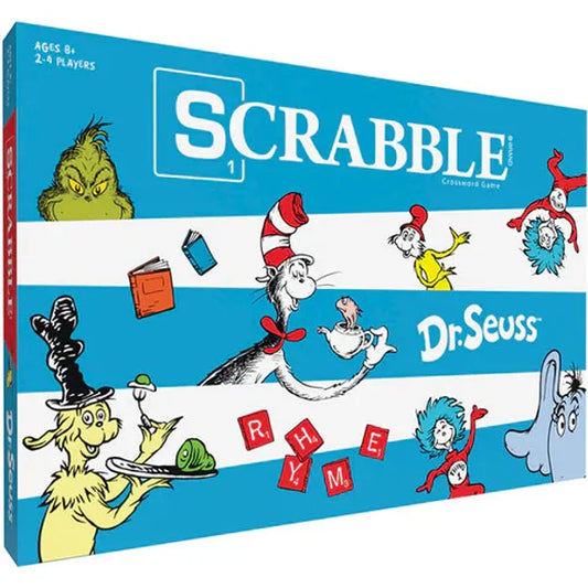SCRABBLE: Dr. Seuss