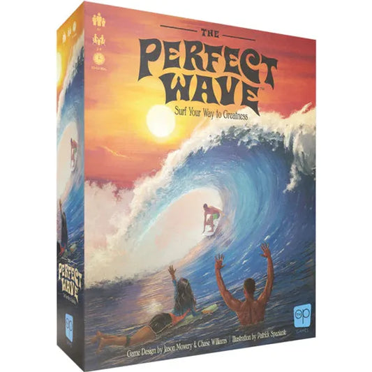 The Perfect Wave