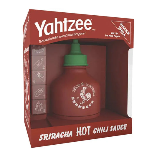 Yahtzee: Sriracha