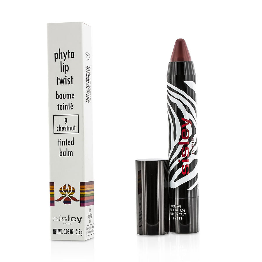 Sisley phyto lip twist - # 9 chestnut  2.5g/0.08oz