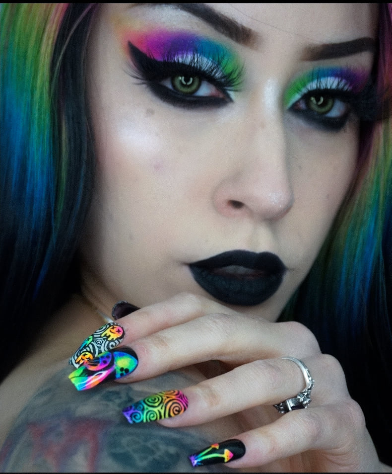 Tripp Press on Nail Set