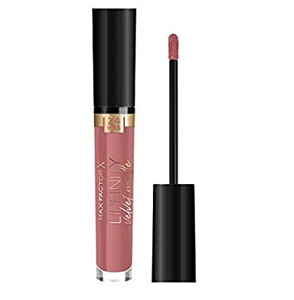 Max Factor Lipfinity Velvet Matte Lipstick
