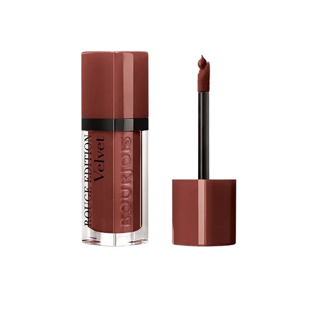 Bourjois Rouge Edition Velvet The Nudes Lipstick