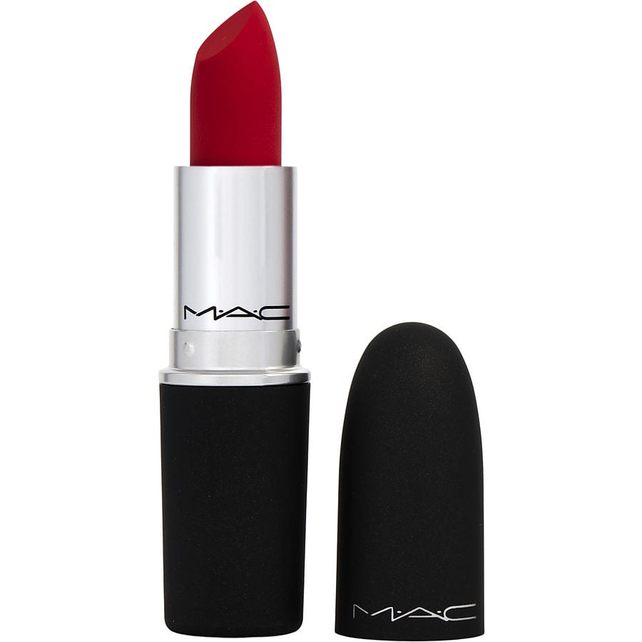 MAC powder kiss lipstick - lasting passion -3g/0.1oz