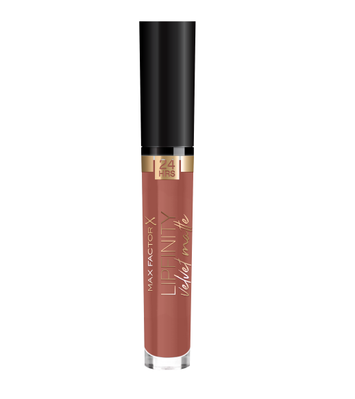 Max Factor Lipfinity Velvet Matte Lipstick