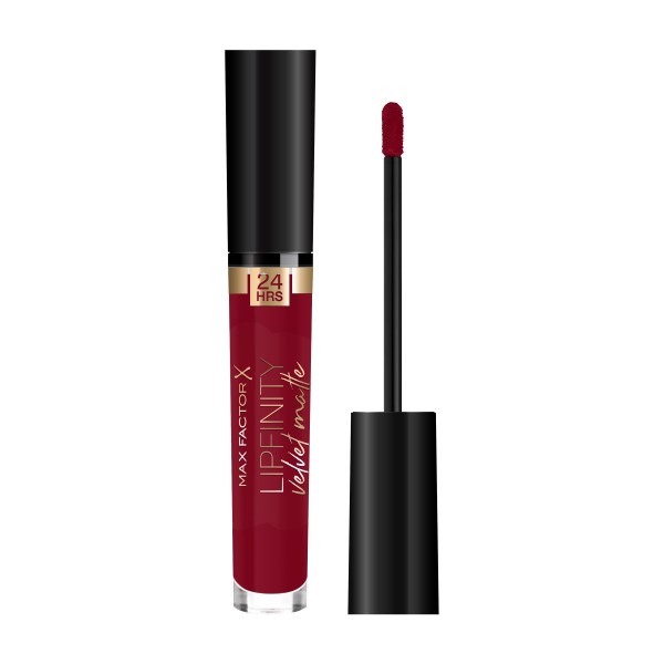 Max Factor Lipfinity Velvet Matte Lipstick