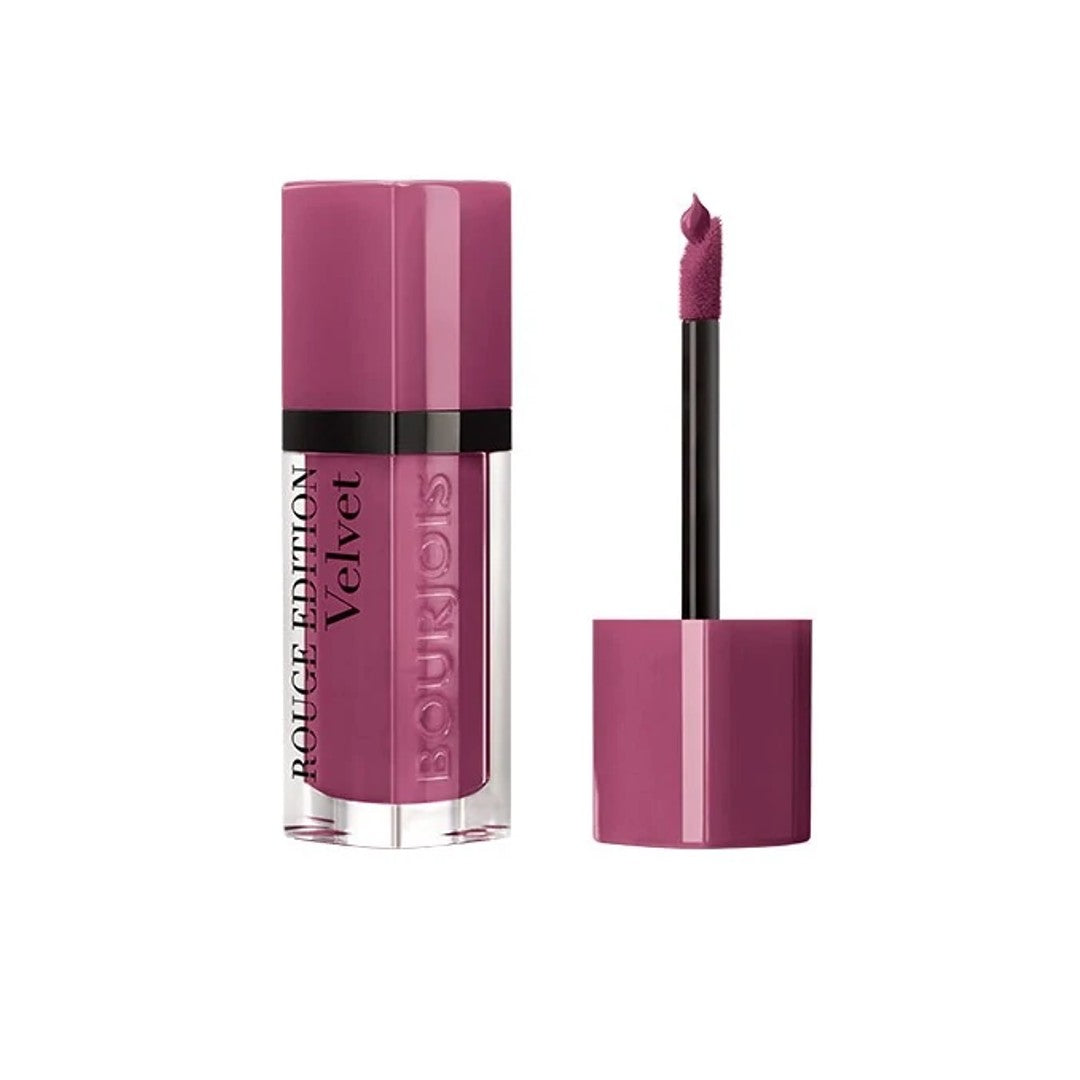Bourjois Rouge Edition Velvet The Nudes Lipstick