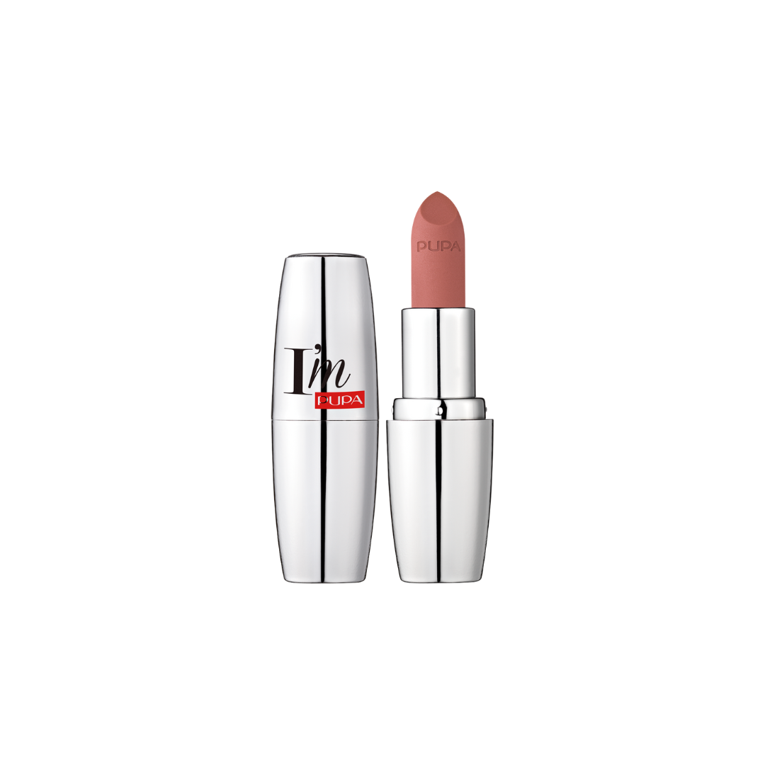 Pupa I'm Matt Lipstick