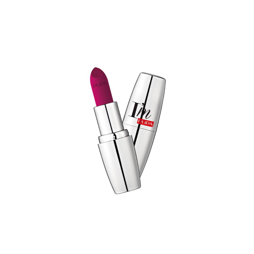Pupa I'm Matt Lipstick