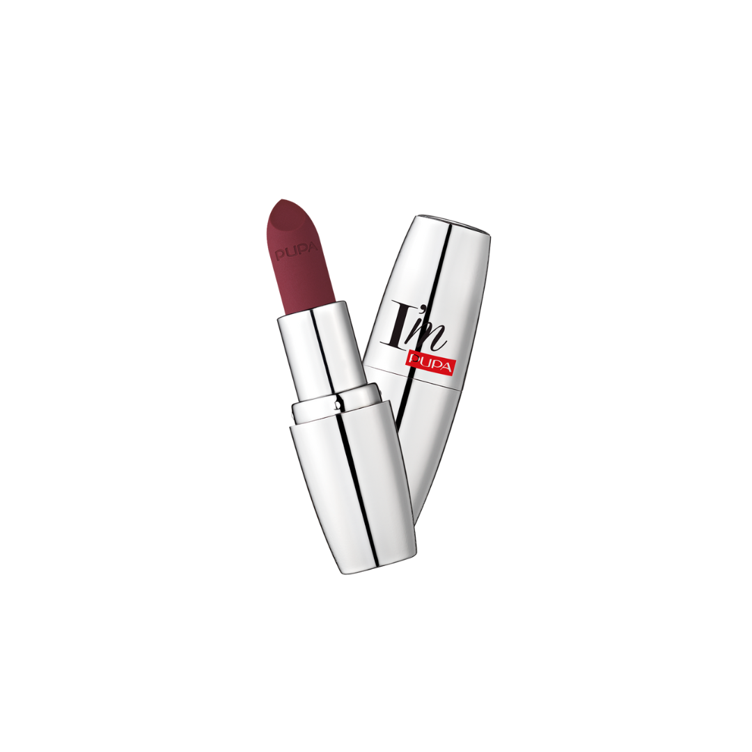 Pupa I'm Matt Lipstick
