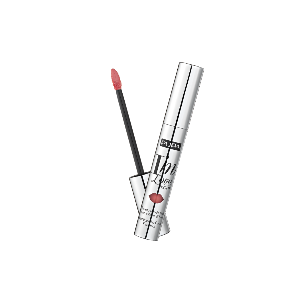 Pupa I'm Loveproof Matte Kissproof Liquid Lipstick