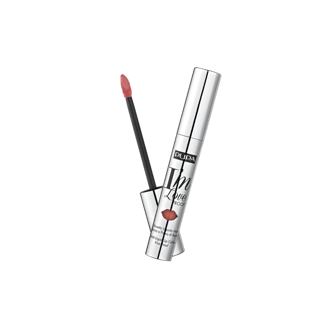 Pupa I'm Loveproof Matte Kissproof Liquid Lipstick