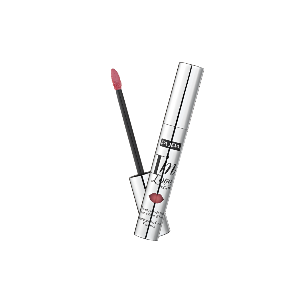 Pupa I'm Loveproof Matte Kissproof Liquid Lipstick