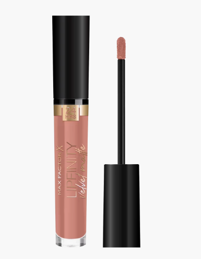 Max Factor Lipfinity Velvet Matte Lipstick