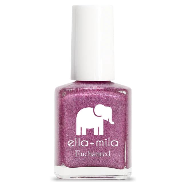 ella+mila Professional Nail Polish - Quick Dry Nail Polish - Long-Lasting & Chip Resistant Formula (Enchanted Collection - Dragonfly - 0.45 fl oz)