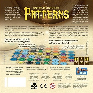 Lookout Games: Patterns