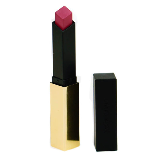 YSL The Slim Leather-Matte Pink Lipstick 16 Rosewood Oddity