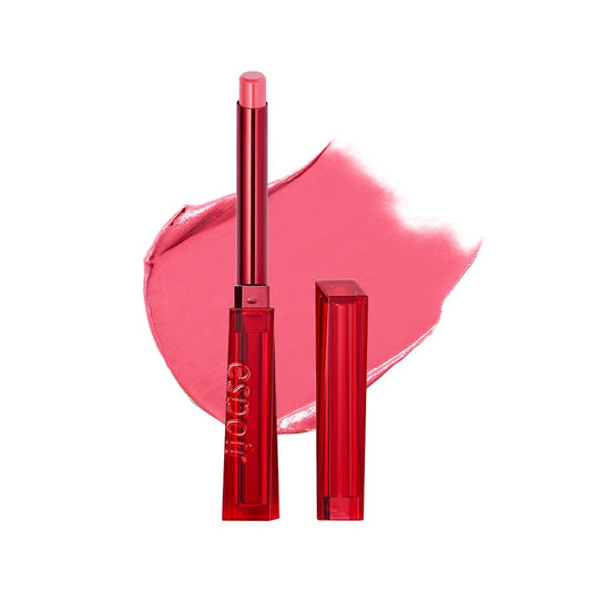 Espoir The Sleek Lipstick Cream Matte #7 Serenade 0.03oz | Lightweight Nude Tone Matte Lipstick | Long-Lasting Vibrant Color | Smooth blur lipstick | Plump Over lips Easily | Korean Lip Makeup