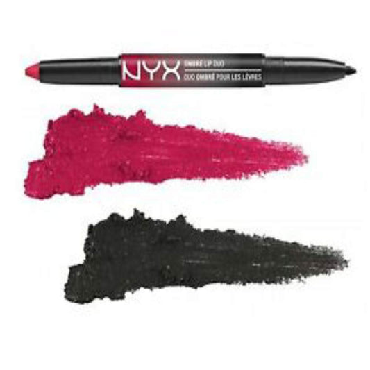 NYX Ombre Lip Duo- Hearts & Spades OLD03