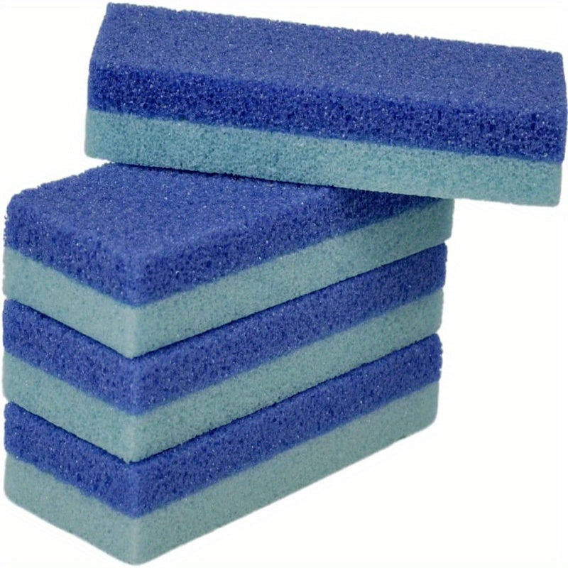 Premium Foot Scrubber Pumice Stone for Smooth and Soft Feet - Effective Callus Remover for Use in Shower and Foot Tub - Pedicure Essential