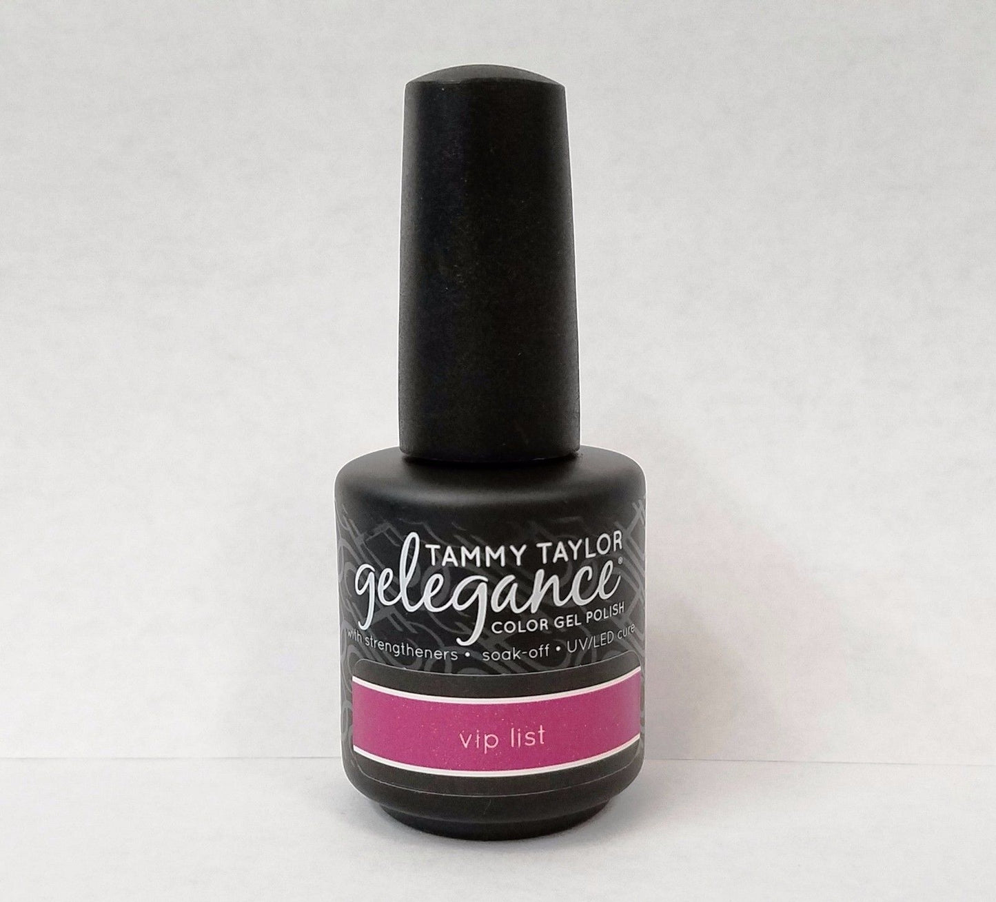 Tammy Taylor Nail - GELEGANCE SOAK-OFF GEL POLISH
