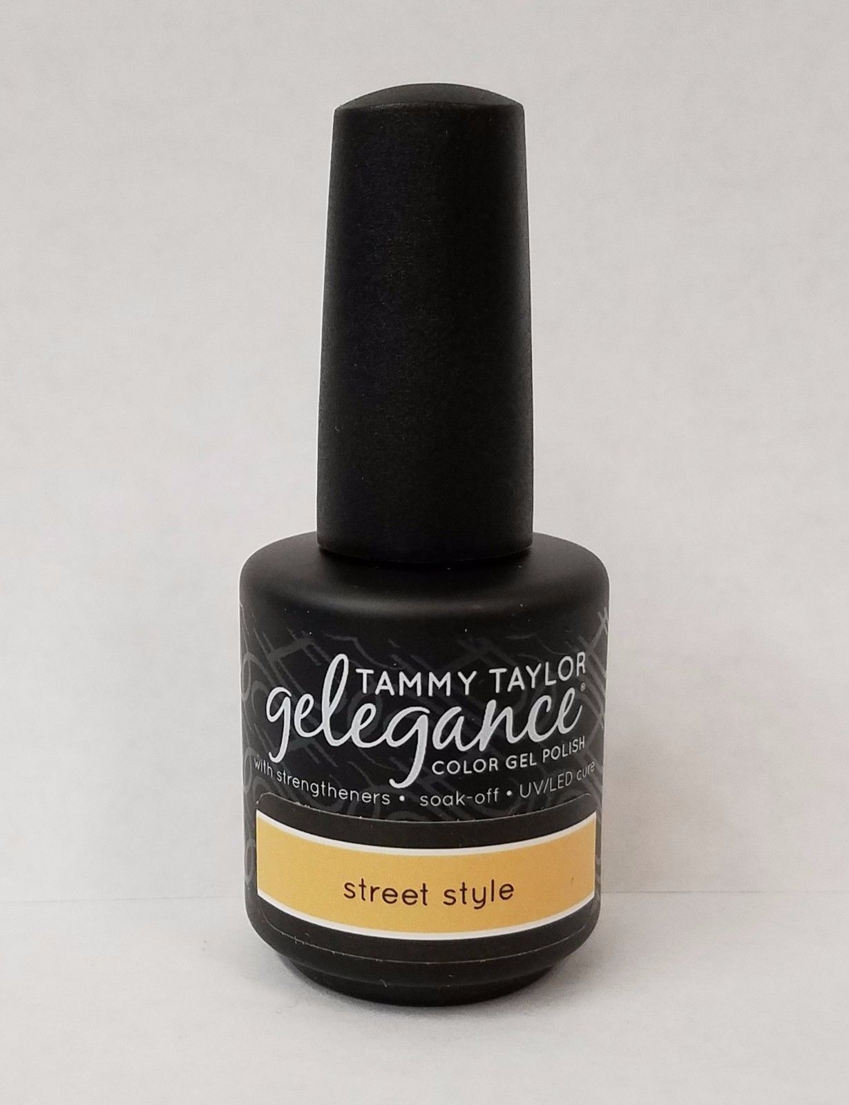 Tammy Taylor Nail - GELEGANCE SOAK-OFF GEL POLISH