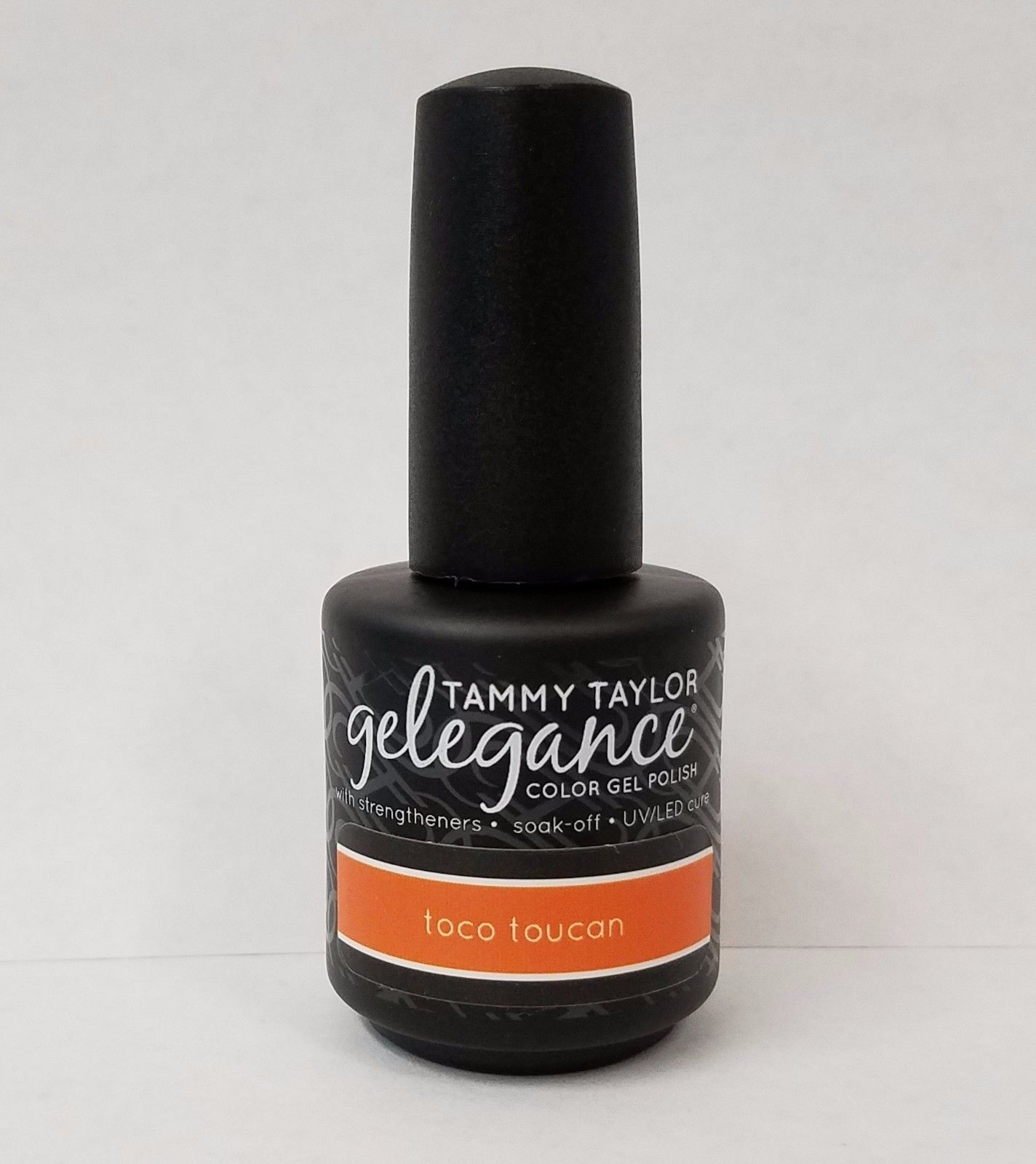 Tammy Taylor Nail - GELEGANCE SOAK-OFF GEL POLISH