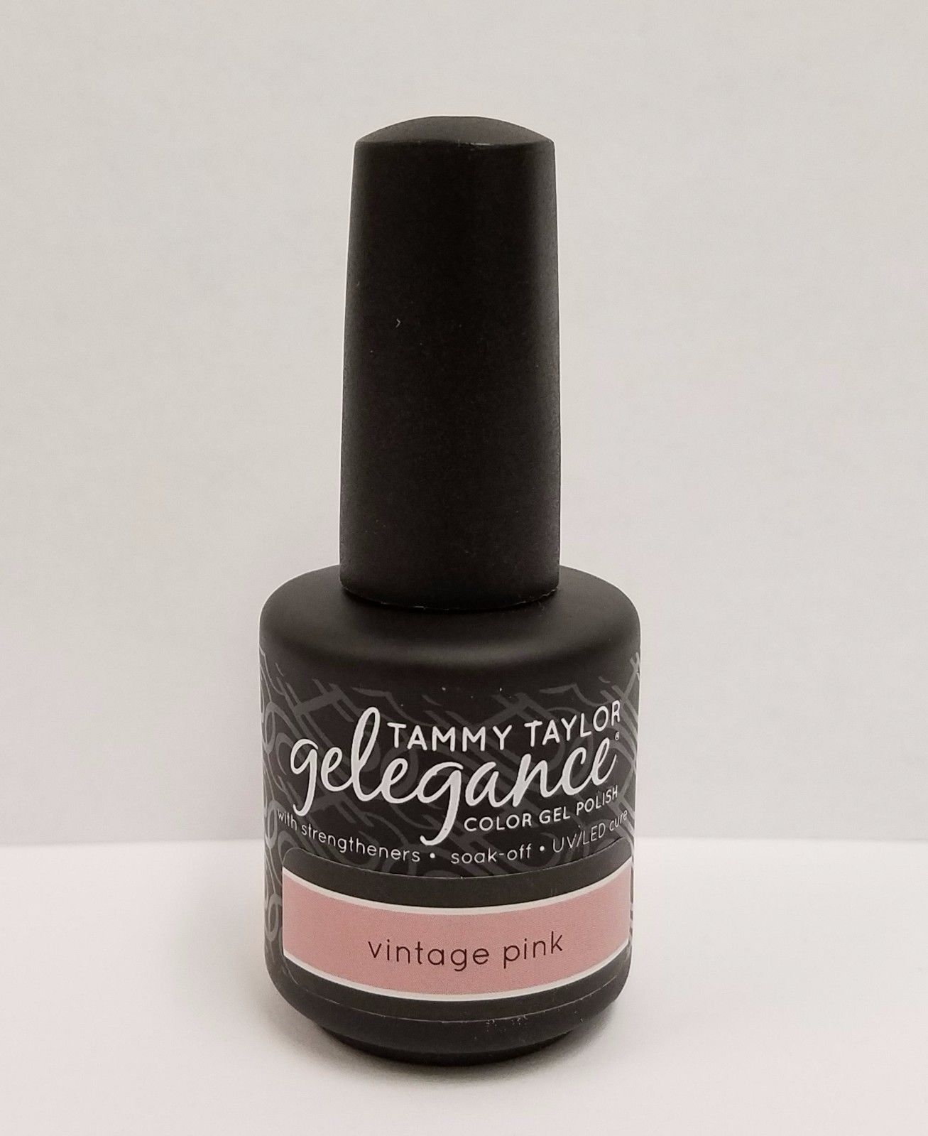 Tammy Taylor Nail - GELEGANCE SOAK-OFF GEL POLISH