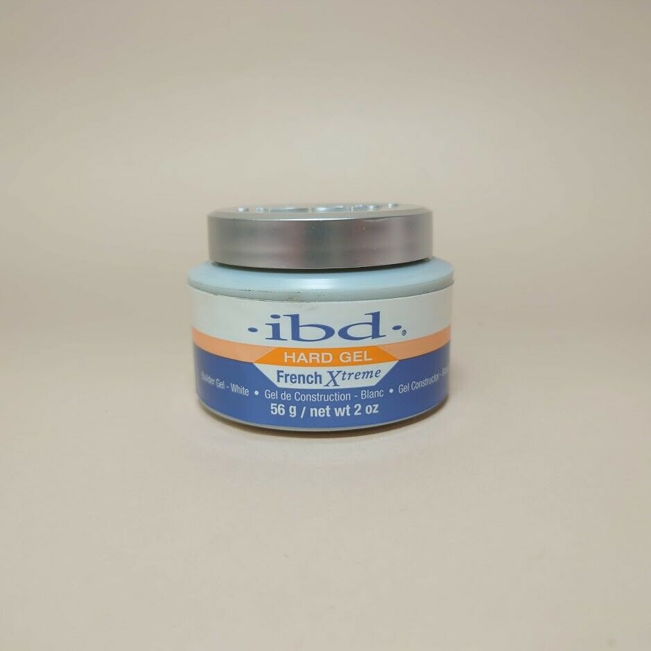 IBD Builder Gel - Hard Gel & French Xtreme 2 oz. On Sale **Pick Your Color**