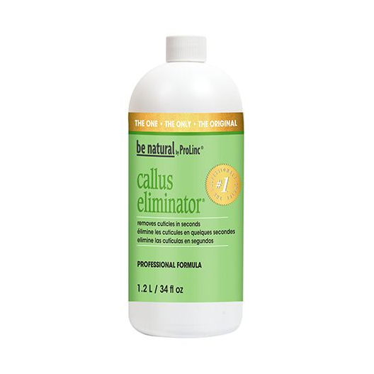 be natural by ProLinc Callus/Cuticle/Dry Heel Eliminator **Pick your size**
