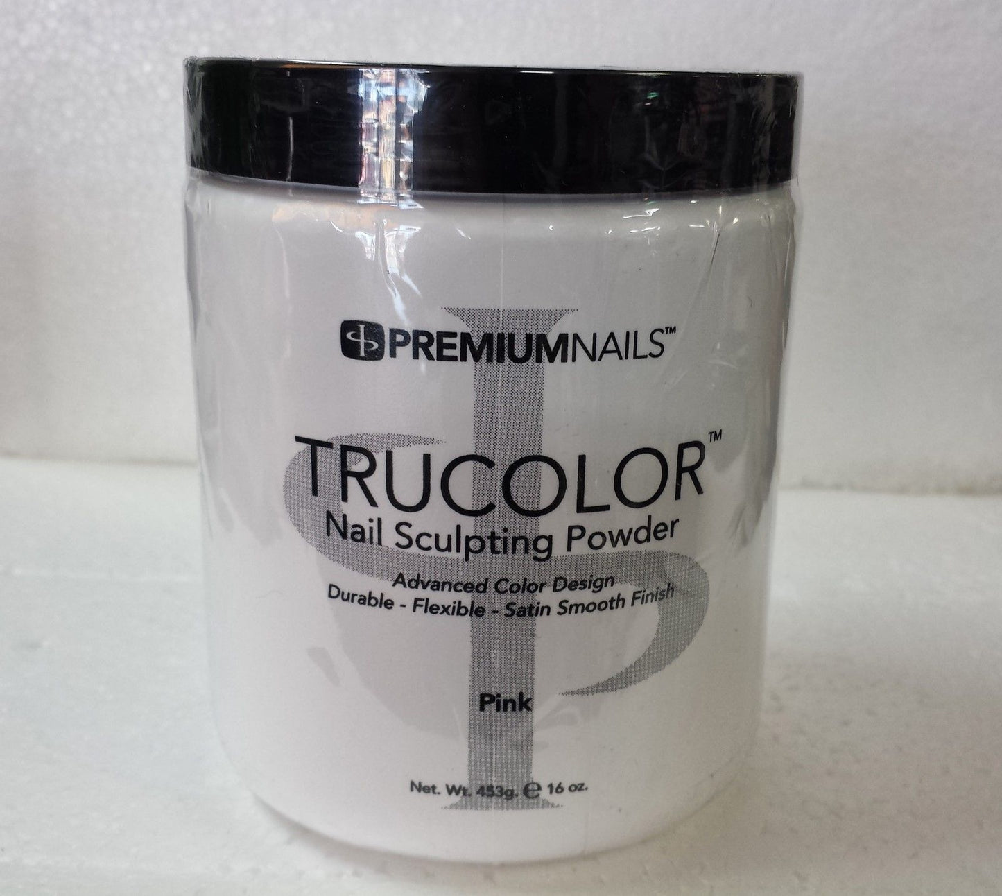 PREMIUMNAIL - Manicure Acrylic Nails Color Powder - Size 16oz