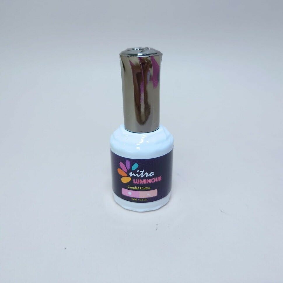 NITRO Luminous Gel GLOW in The Dark Collection [set/single] **Pick any**