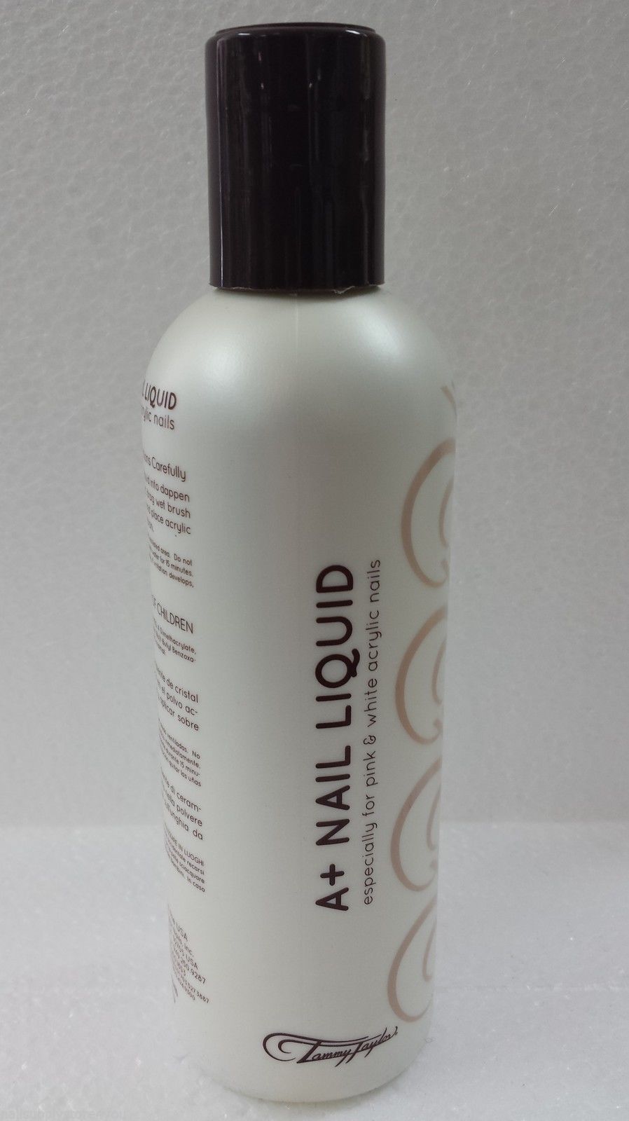 Tammy Taylor Nails - Acrylic Nail Liquid A+ - 8oz