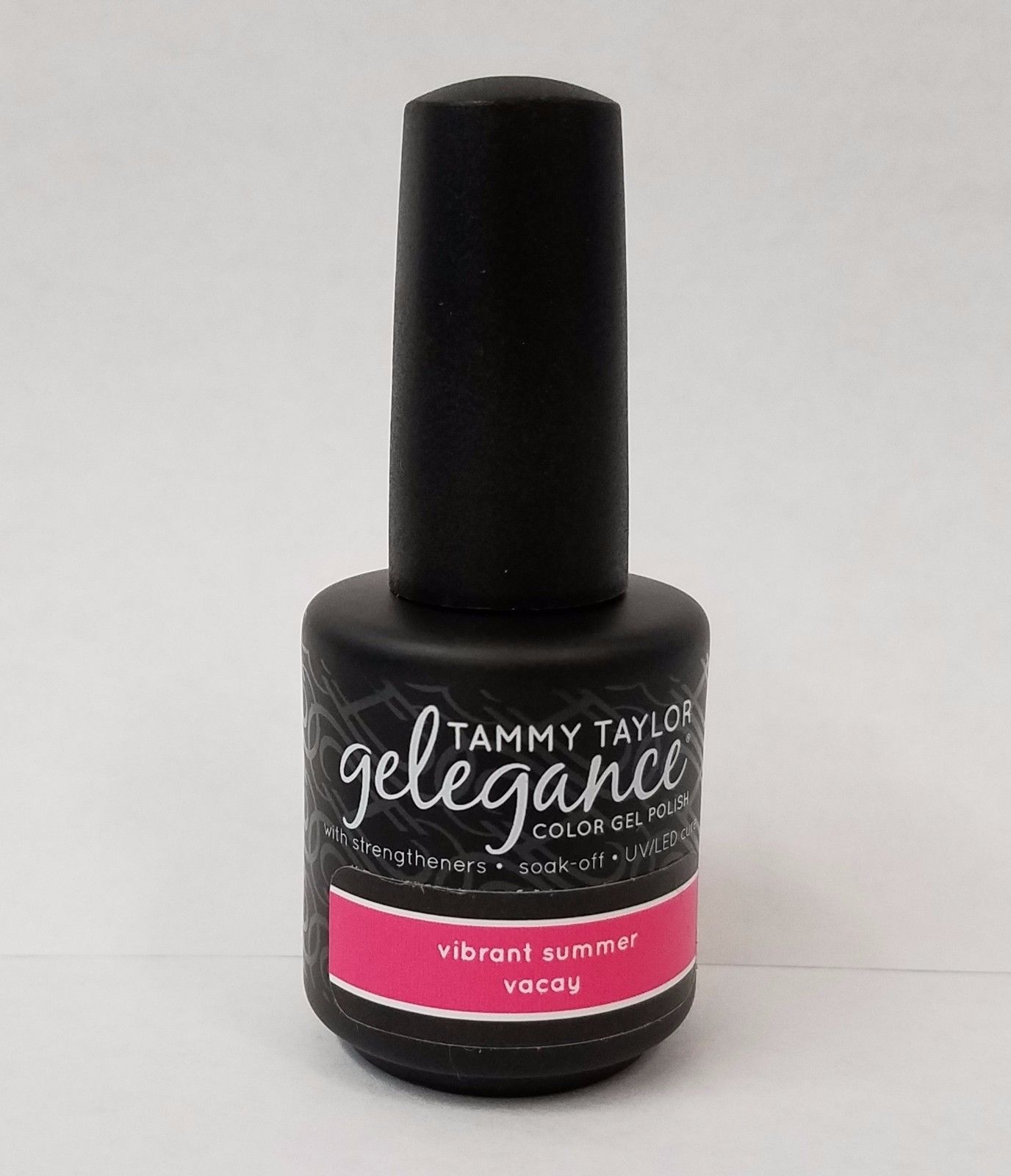 Tammy Taylor Nail - GELEGANCE SOAK-OFF GEL POLISH