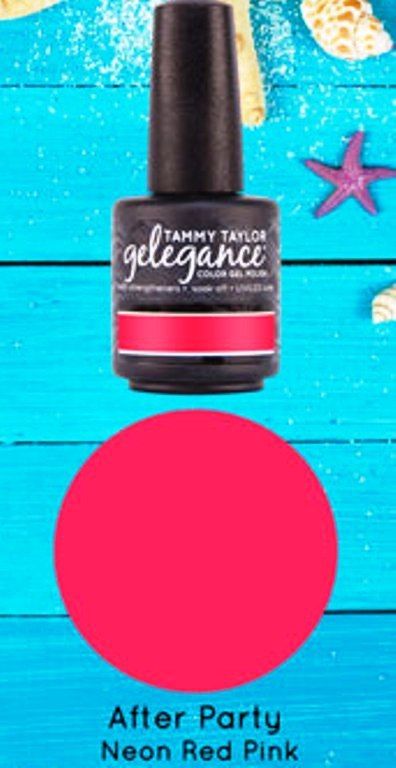 Professional Soak off gel nail colors