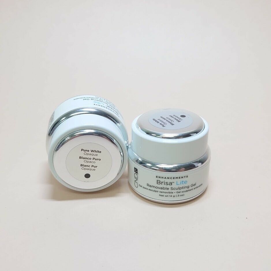 CND Brisa Nail Sculpting Gel 1.5oz or .5oz.