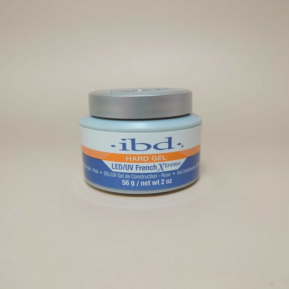 IBD Builder Gel - Hard Gel & French Xtreme 2 oz. On Sale **Pick Your Color**