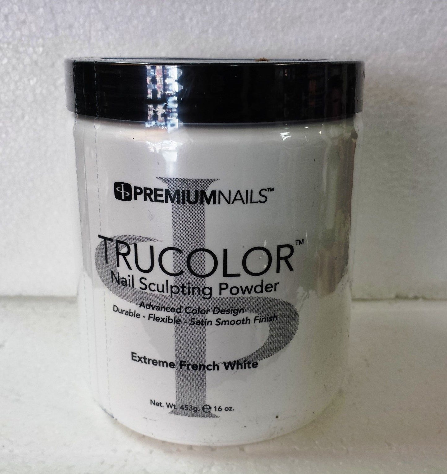 PREMIUMNAIL - Manicure Acrylic Nails Color Powder - Size 16oz