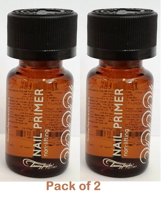 Pack of 2 -Tammy Taylor Acrylic Nail Non Lifting Primer .5oz/15ml