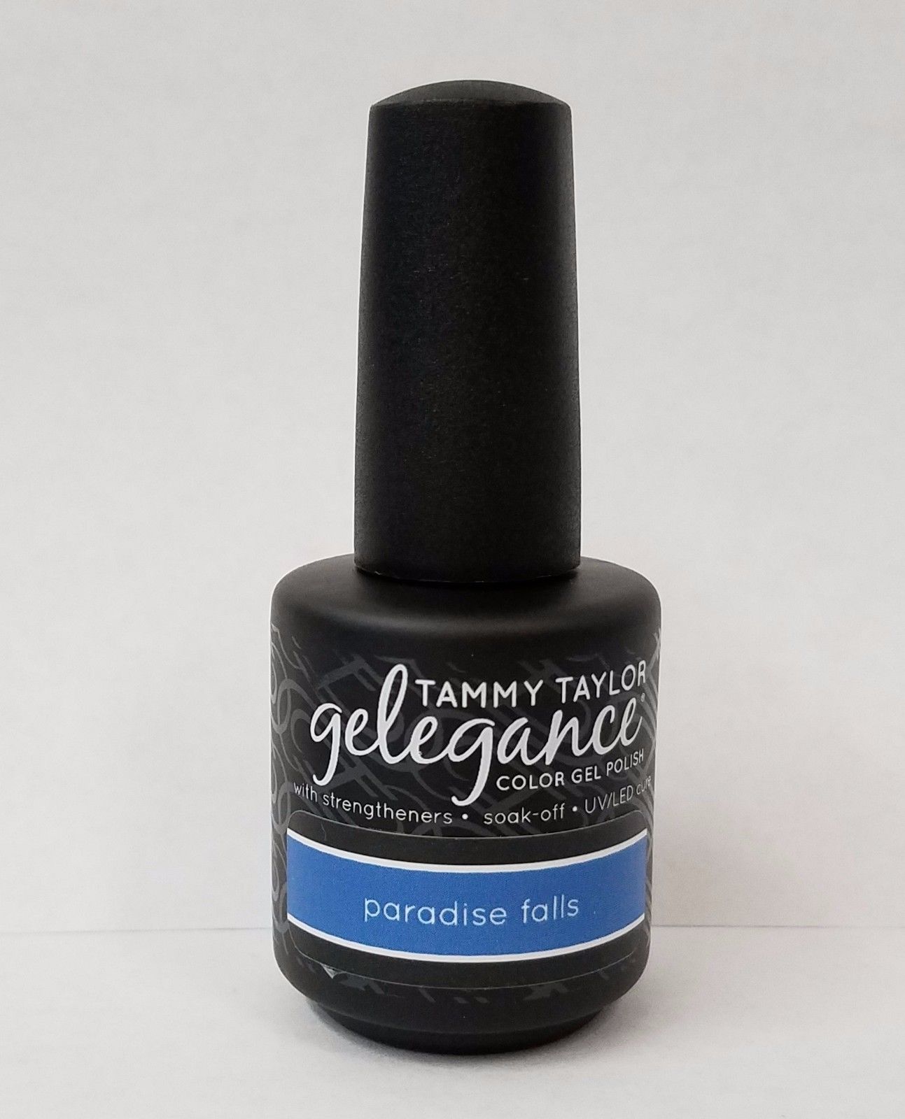 Tammy Taylor Nail - GELEGANCE SOAK-OFF GEL POLISH