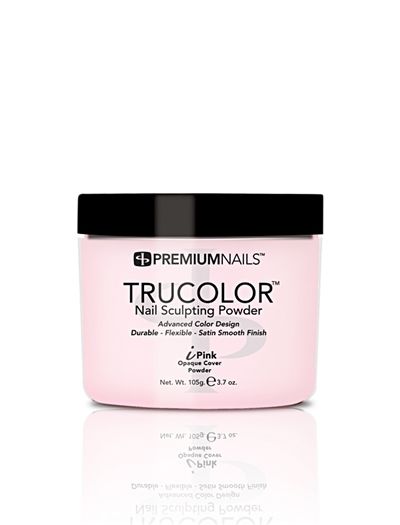 PREMIUMNAILS TRUCOLOR SCULPTING  NAIL ACRYLIC POWDER - 3.7oz/105g
