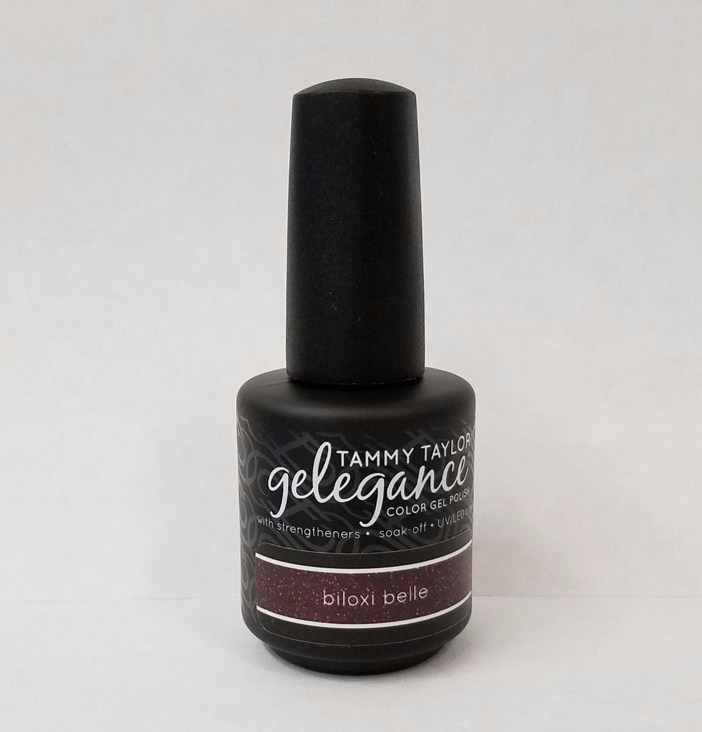 Tammy Taylor Nail - GELEGANCE SOAK-OFF GEL POLISH