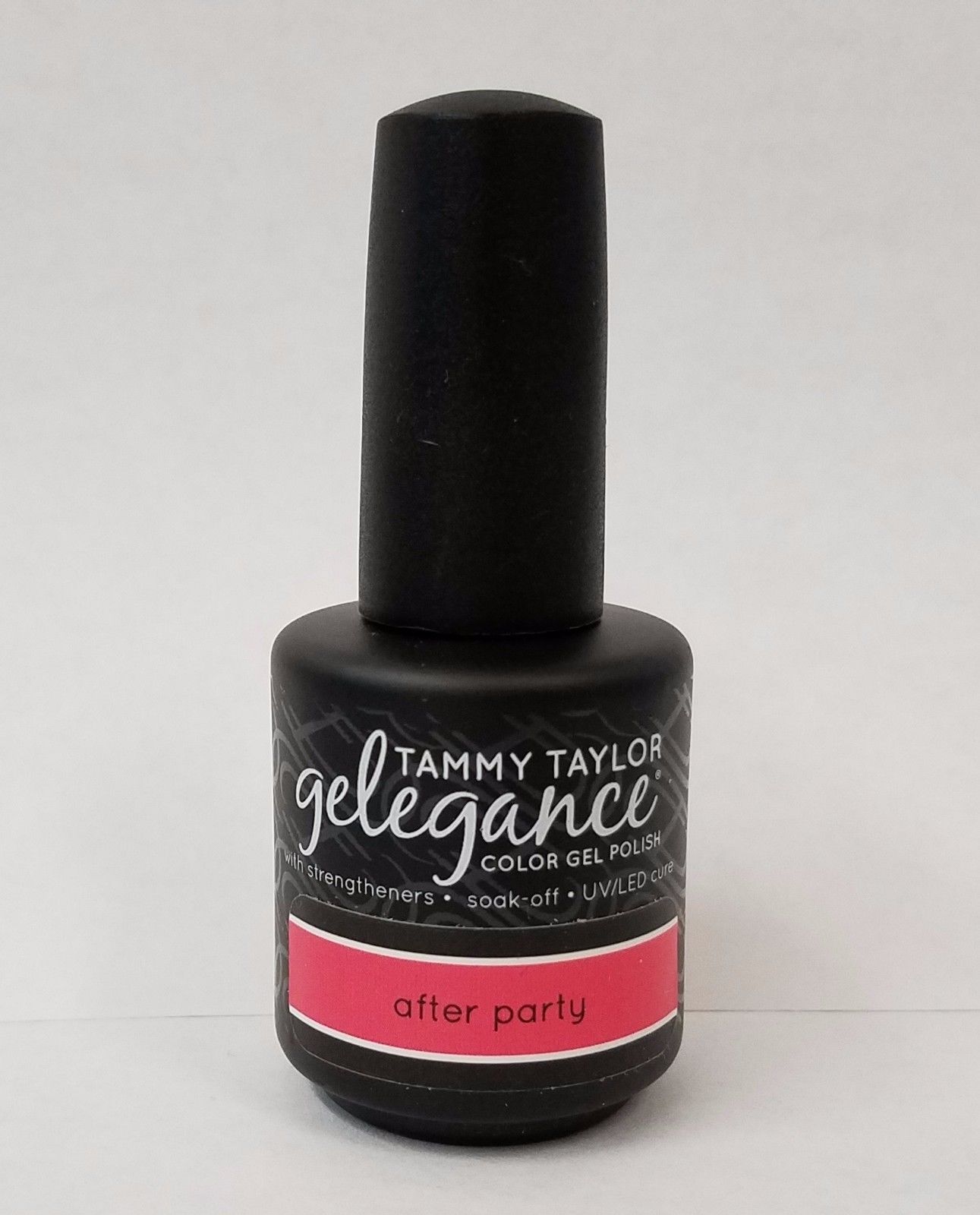 Tammy Taylor Nail - GELEGANCE SOAK-OFF GEL POLISH