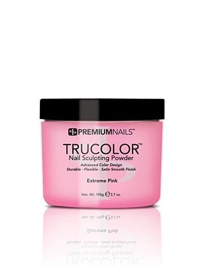 PREMIUMNAILS TRUCOLOR SCULPTING  NAIL ACRYLIC POWDER - 3.7oz/105g